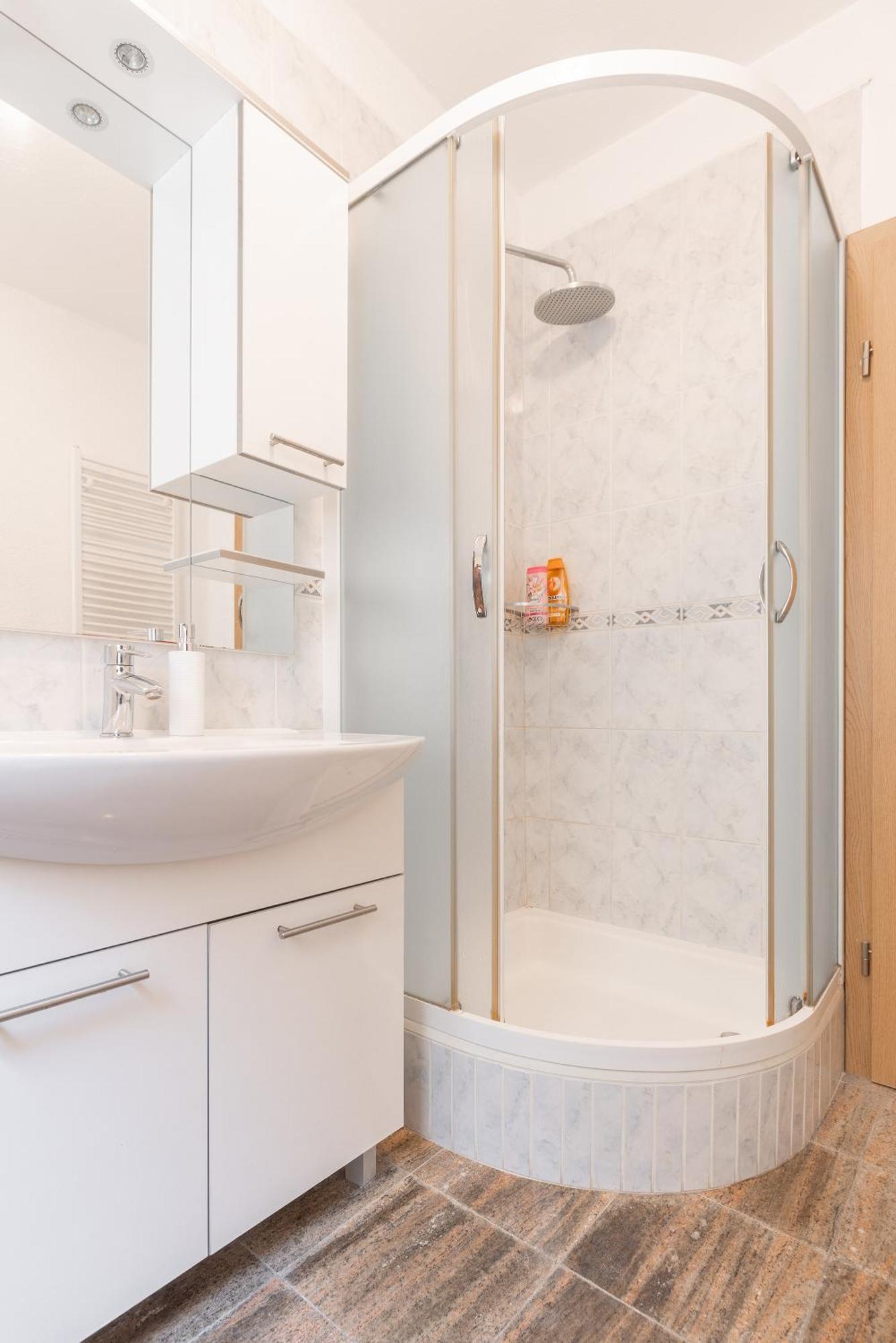 Apartman Nora Омиш Экстерьер фото